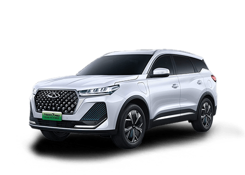 tiggo 7 hibrid
